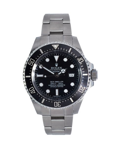 Rolex Deepsea 116660
